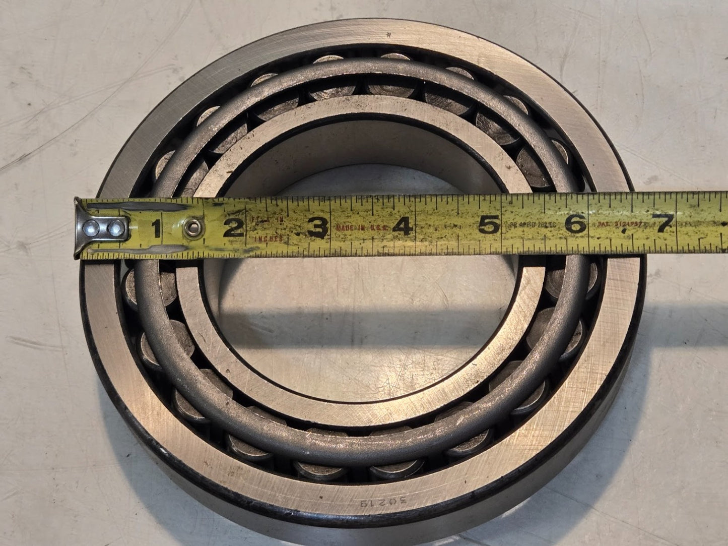 Tapered Roller Bearing 30219 | 95 mm Bore 6-11/16" Cup Diameter 36mm Thick
