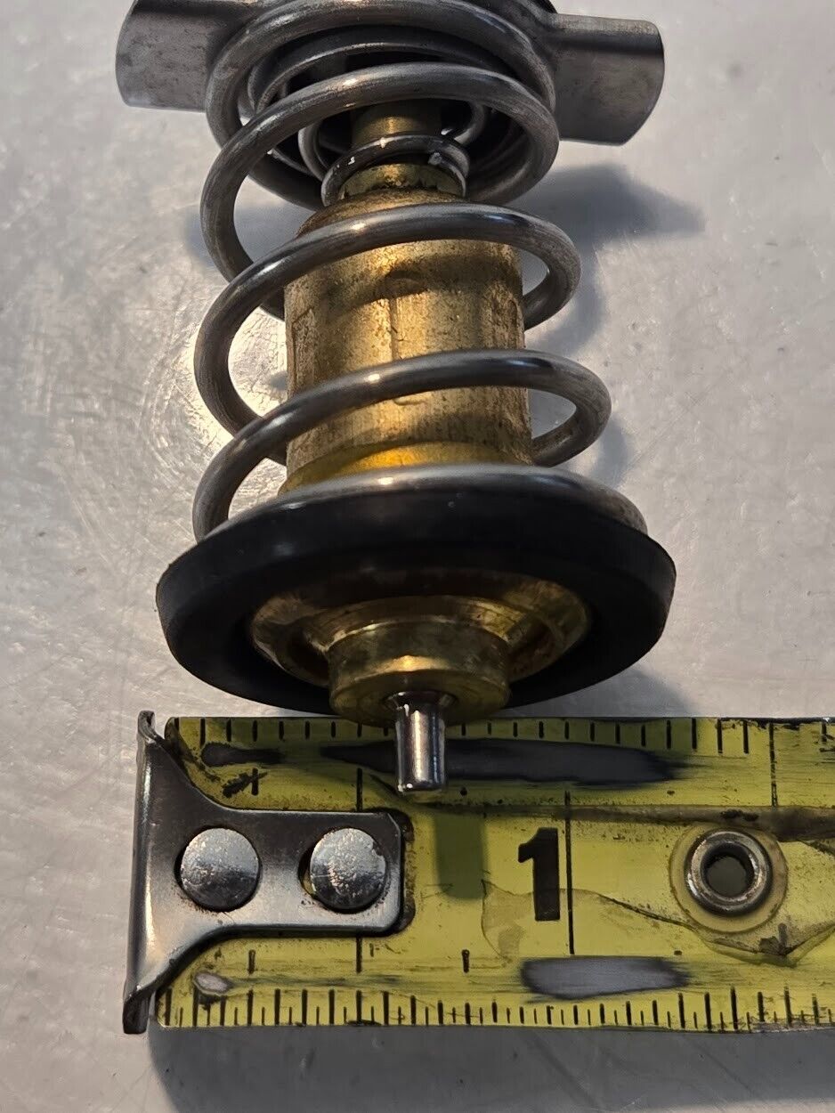 2 Quantity of CarQuest 32999 188F/87C Thermostat 033342025004 (2 Quantity)