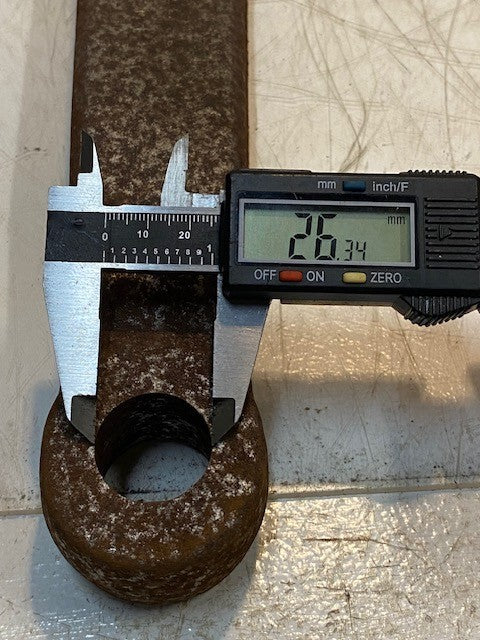 PETERBILT PITMAN ARM TRW 448242 | 50mm Bore