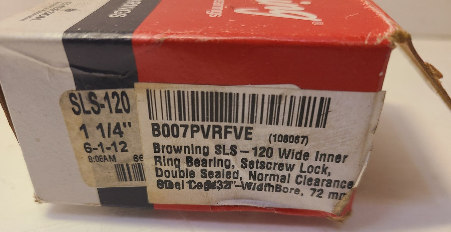 Browning Bearing 1-1/4" | SLS-120 | B007PVRFVE | 108067