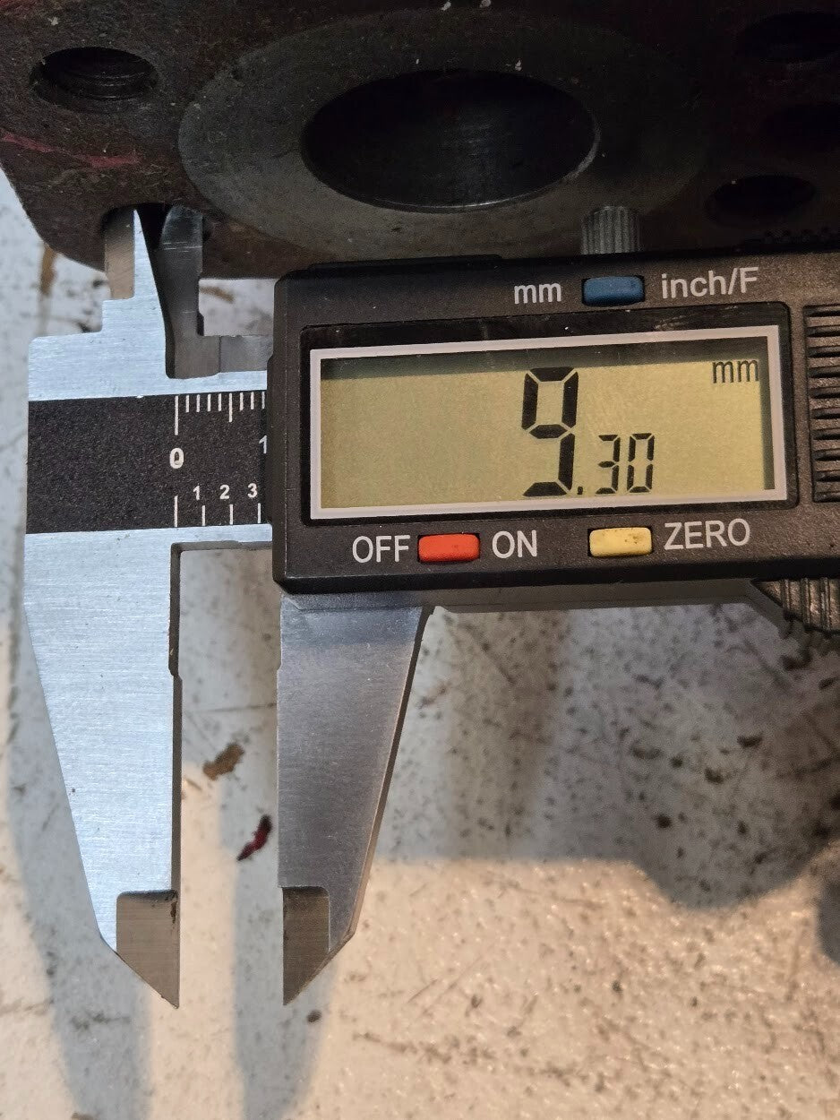 Hydraulic Pump Regulator 731786 | IA30 Previously Mounted