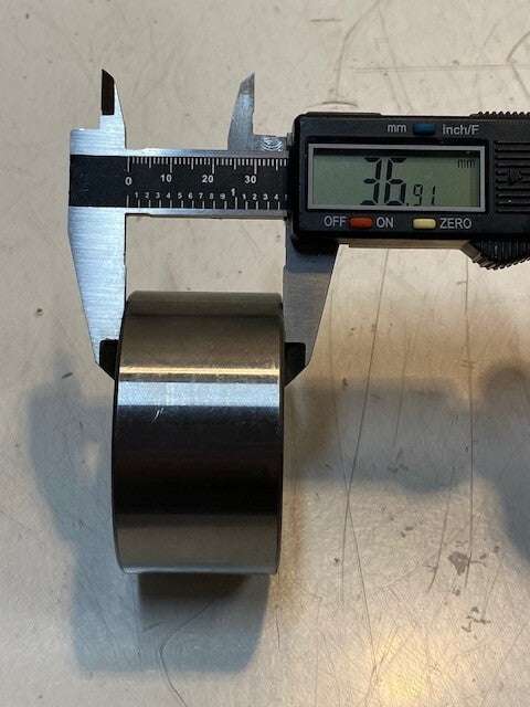NSK 34BWD09A Bearing 68mm OD 34mm Bore 37mm Thick