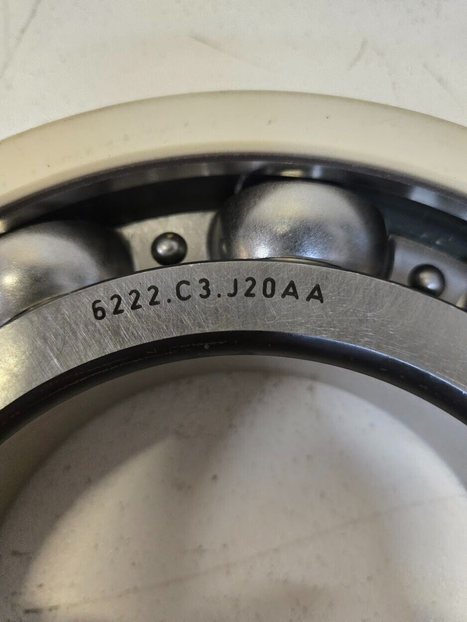 FAG 6222.C3.J20AA Deep Groove Ball Bearing 349G J 0001