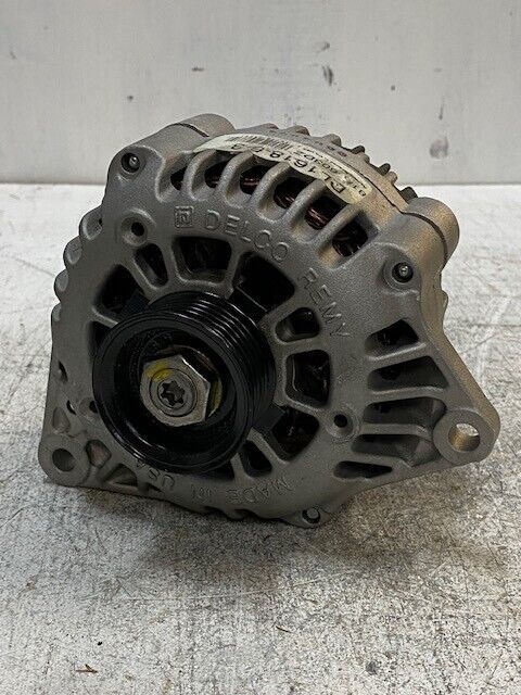 Duralast Remanufactured Alternator DL1618-6-3, 8156603DZ