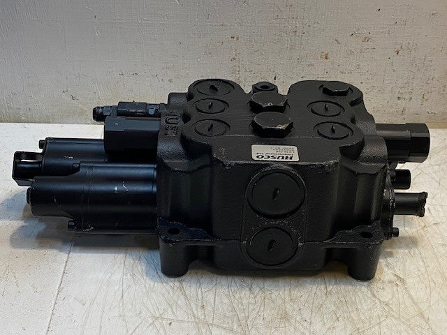 Husco International Ltd. Hydraulic Control Valve E03B390 | 85815584 | 6650 B5 F