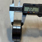 FAG Z538748.02.SKL Double Row Angular Contact Ball Bearing 62x37x22mm