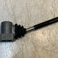 Hydraulic Control Lever Valve Handle 30mm Bore 8" Long 1-3/8" Wide 2" Tall
