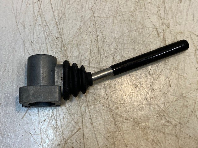 Hydraulic Control Lever Valve Handle 30mm Bore 8" Long 1-3/8" Wide 2" Tall