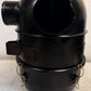 Mann Oil Bath Air Cleaner Assembly 32-056-75-143 Industrial Engine Intake Filter