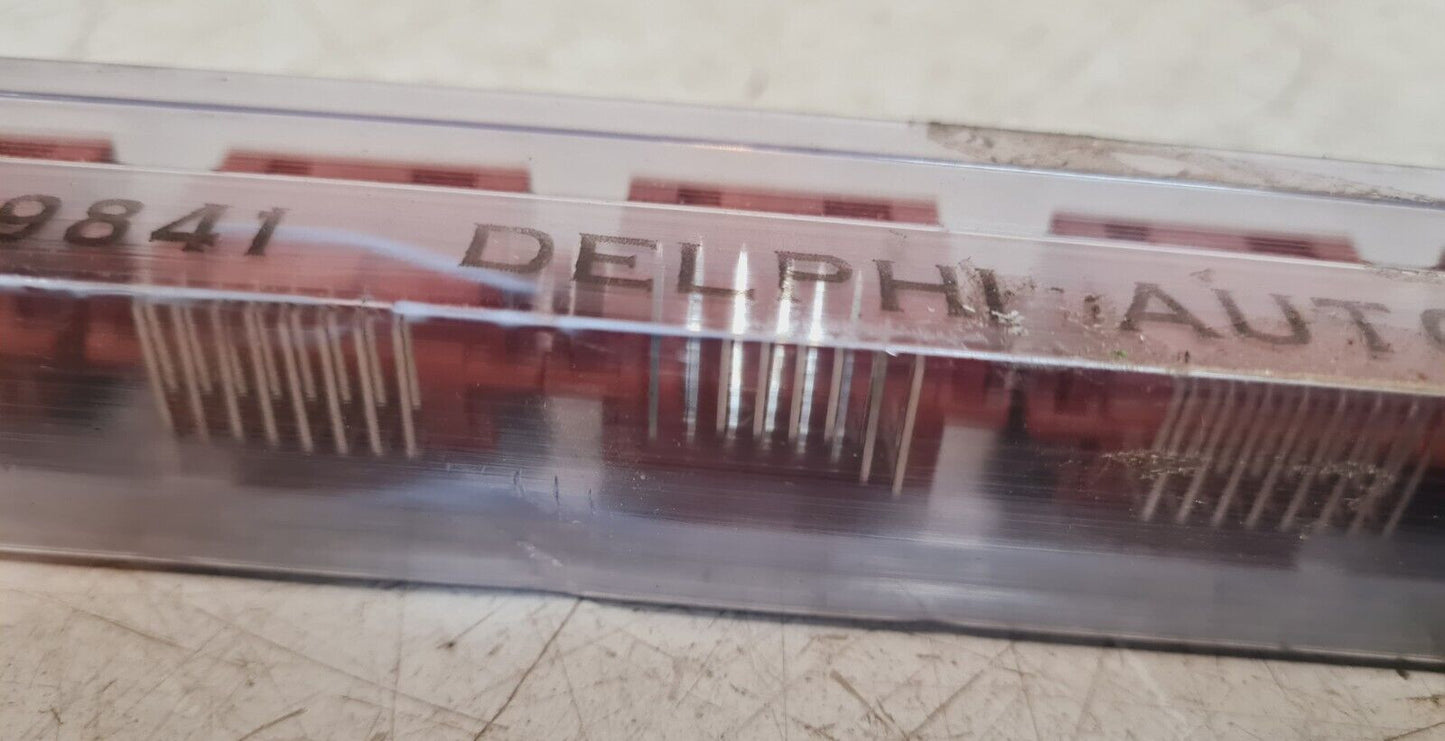 15 Qty. of Delphi Automotive Systems Connectors C0009841 (15 Qty)