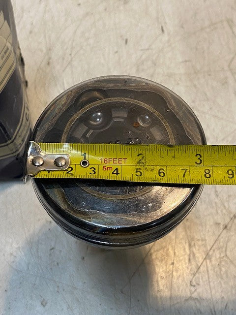 McTelli CV Joint 90-1805 | 22mm Thread 3" Diameter 5" Tall