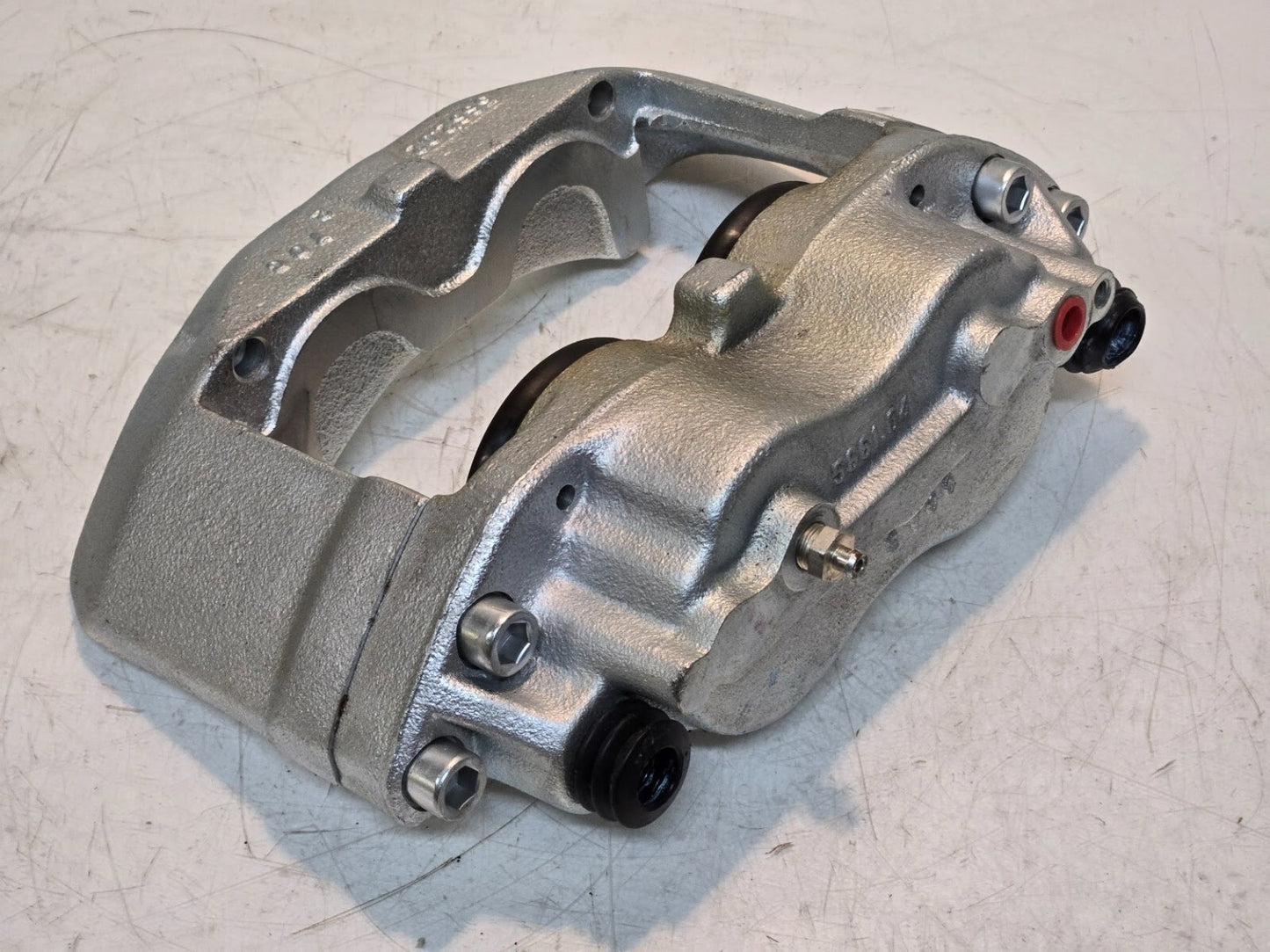 Dual Piston Brake Caliper 5661.04 | 5662.02 | 2 TOC | 11.5" x 8.5" x 3.75"