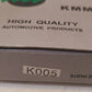 3 Quantity of KMM Tapered Roller Bearings K005 | C0801 ( 3 Qty)