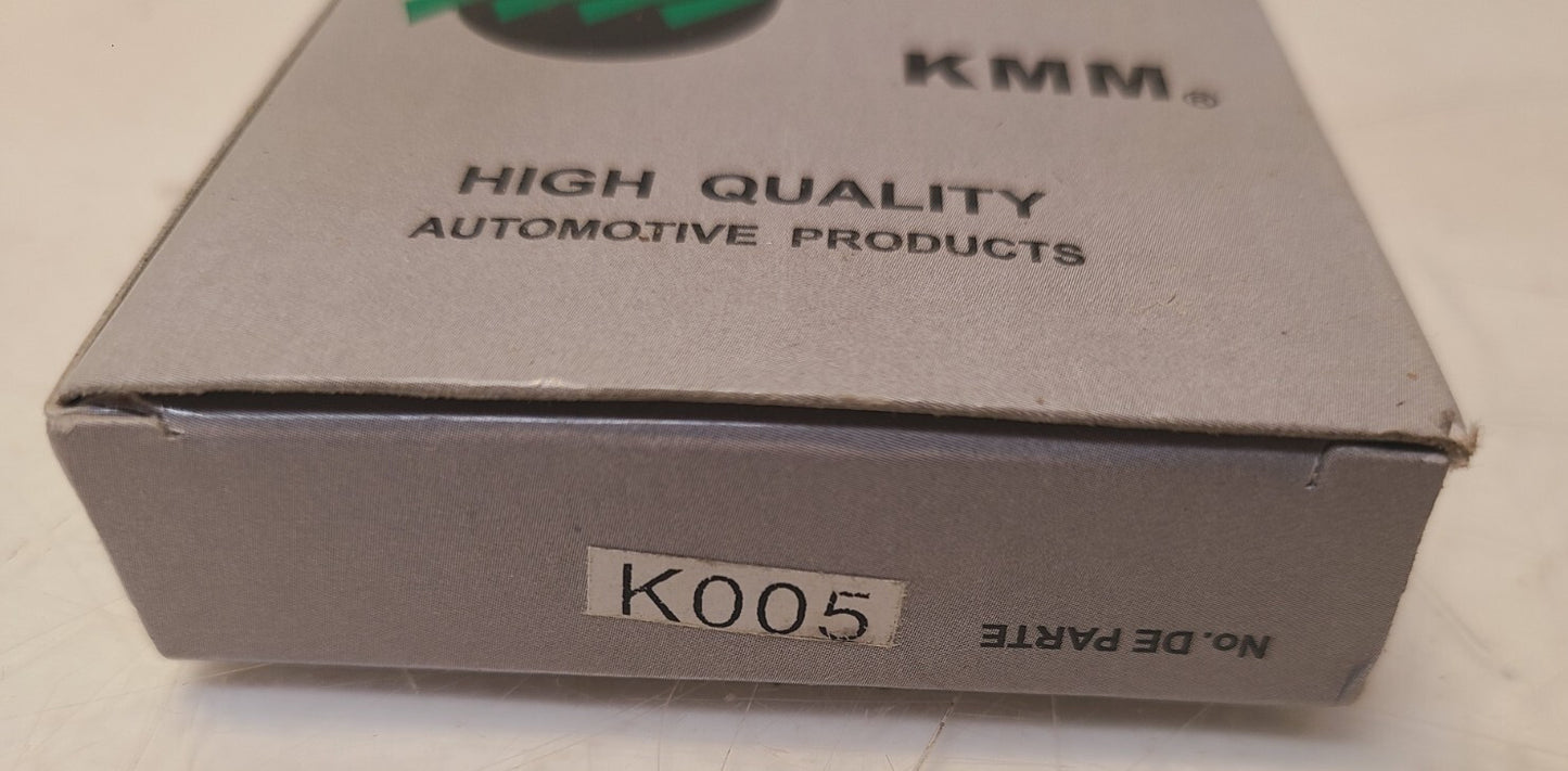 3 Quantity of KMM Tapered Roller Bearings K005 | C0801 ( 3 Qty)