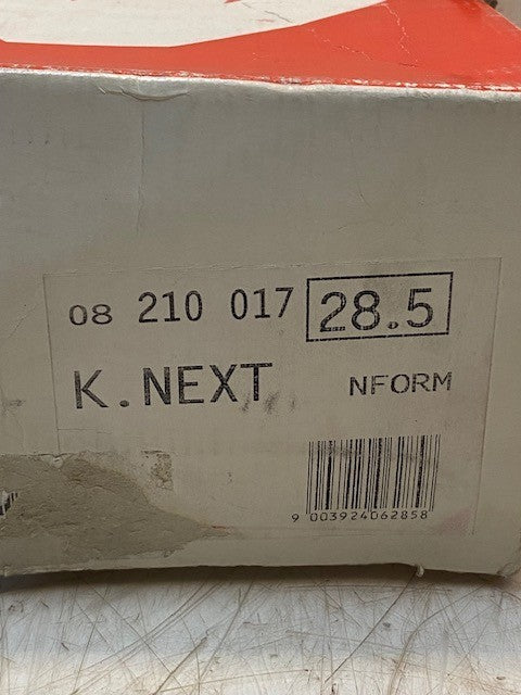 Nordica K. Next Size 28.5 Nform AZC Breath 0608285-51 Hydraulic Mondo Point