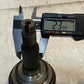Constant Velocity CV Joint 16mm End 18mm Thread 22-Spline 24mm