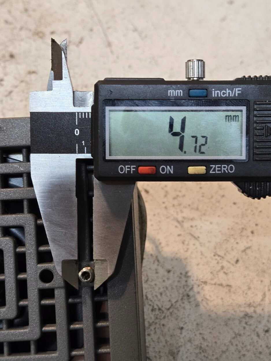 Federal Vibratone Horn Model 350 | Series B1 | 120 V | 50/60Hz | 0.22/0.18 A