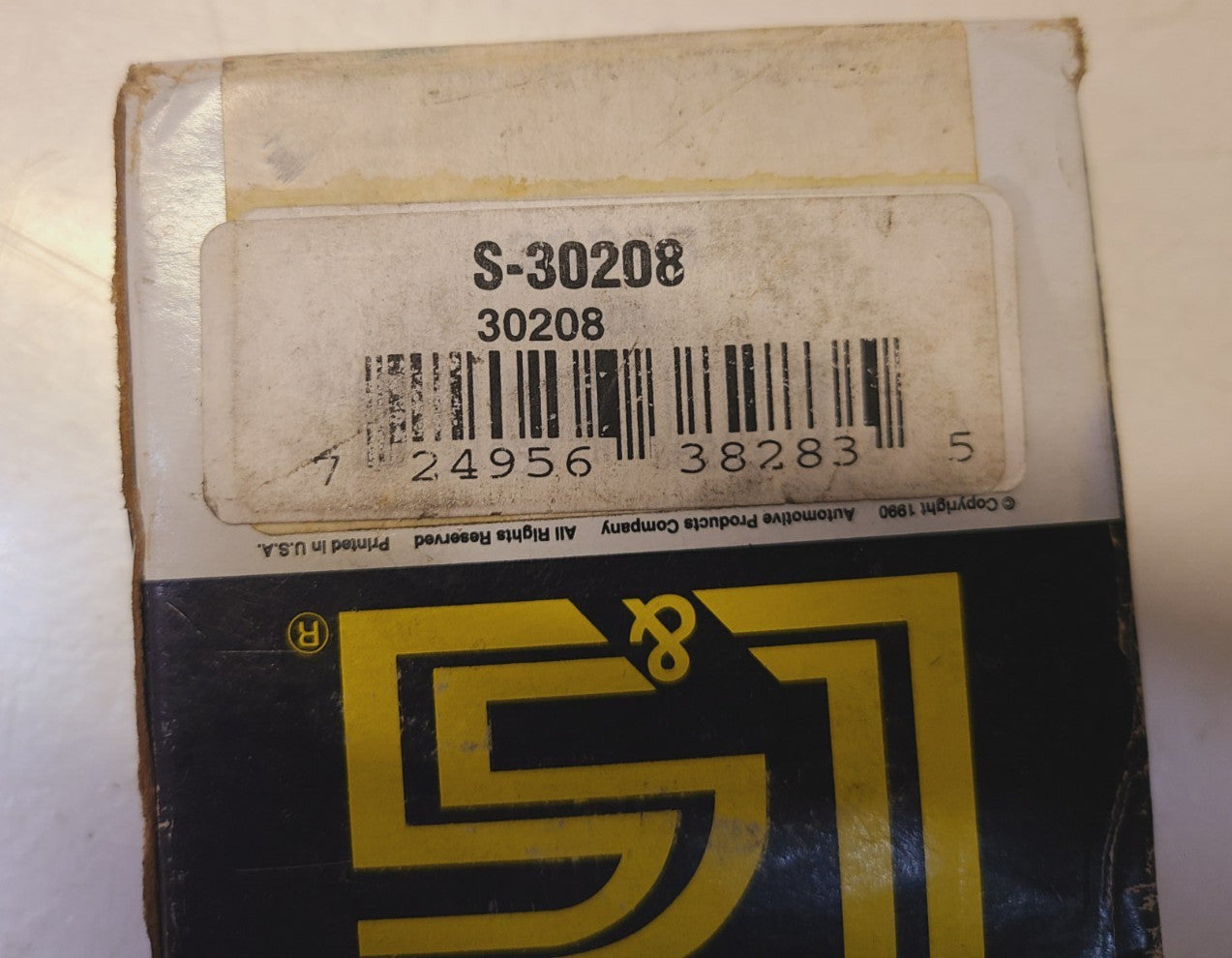 L&S NTN Axle Differential Bearing S-30208 | 4T 30208
