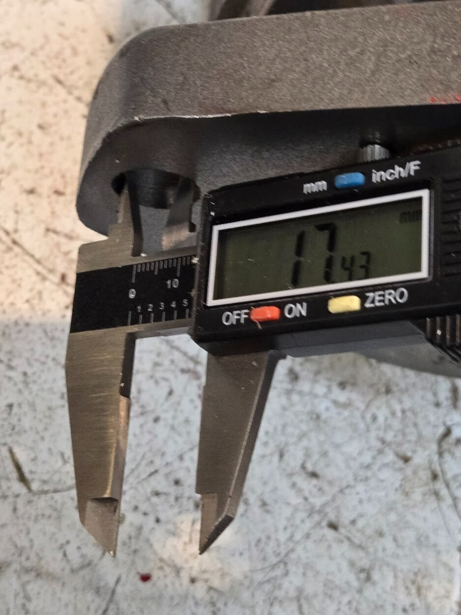 Hydraulic Gear Pump NB-1685-3-S | 181-8386