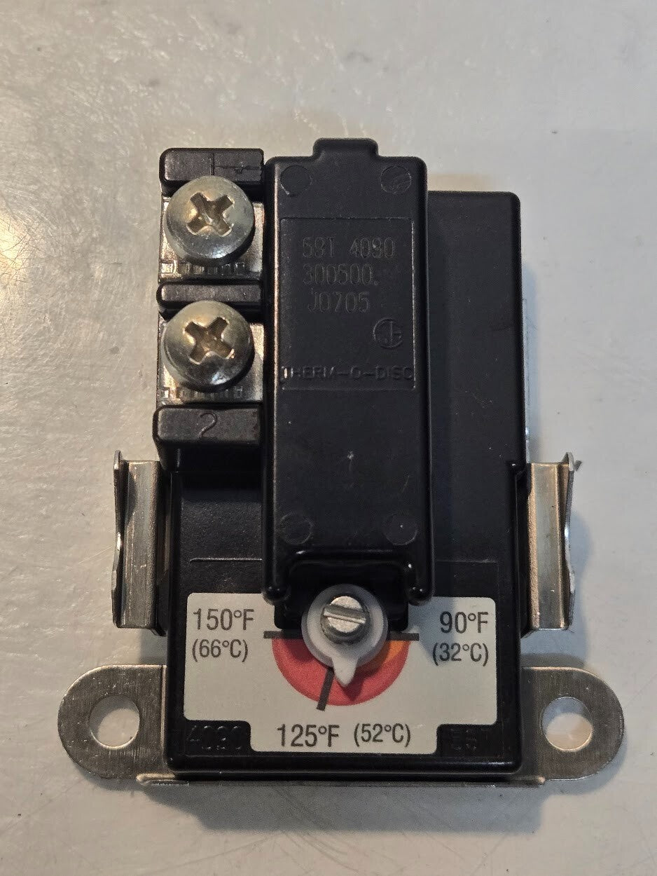 3 Quantity of A.O. Smith Thermostats 900474115 | 020363139582 (3 Quantity)