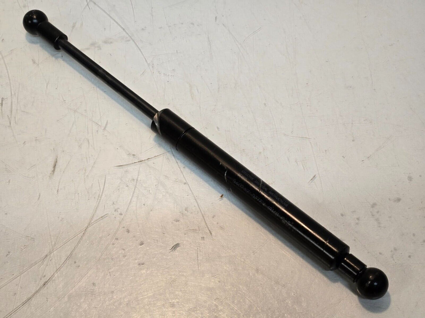 2 Quantity of Stabilus Lift-O-Mat Gas Springs 9402AZ 0278N 181/11 C 8 (2 Qty)