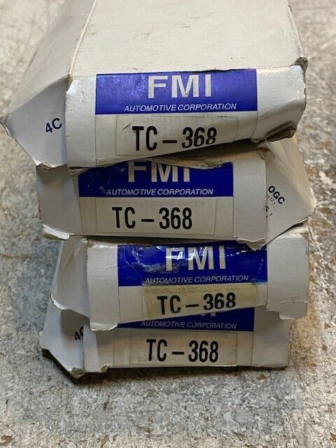 4 Quantity of FMI Timing Chain Sets TC-368 (4 Quantity)