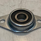 6 Quantity of 2-Bolt Flanges w/ 6304-2RS Bearings (6 Quantity)