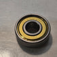 10 Quantity of MAX Ball Bearings 608J-8MM | 22 mm OD x 8 mm Bore (10 Qty)