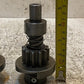 2 Quantity of Starter Drives 12-Spline 19mm End 68mm OD 5-1/4" Tall (2 Quantity)