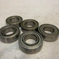 5 Pack of NTN AL205 Insert Bearings AL 205 | AL-205 NTN 205U