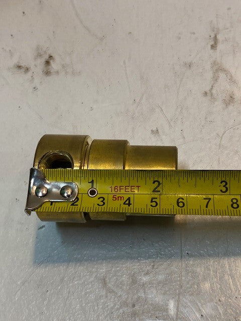 Norgren R16-201-N56A Brass Pneumatic Regulator 400 PSIG 2-1/4" H 38mm OD 11mm ID