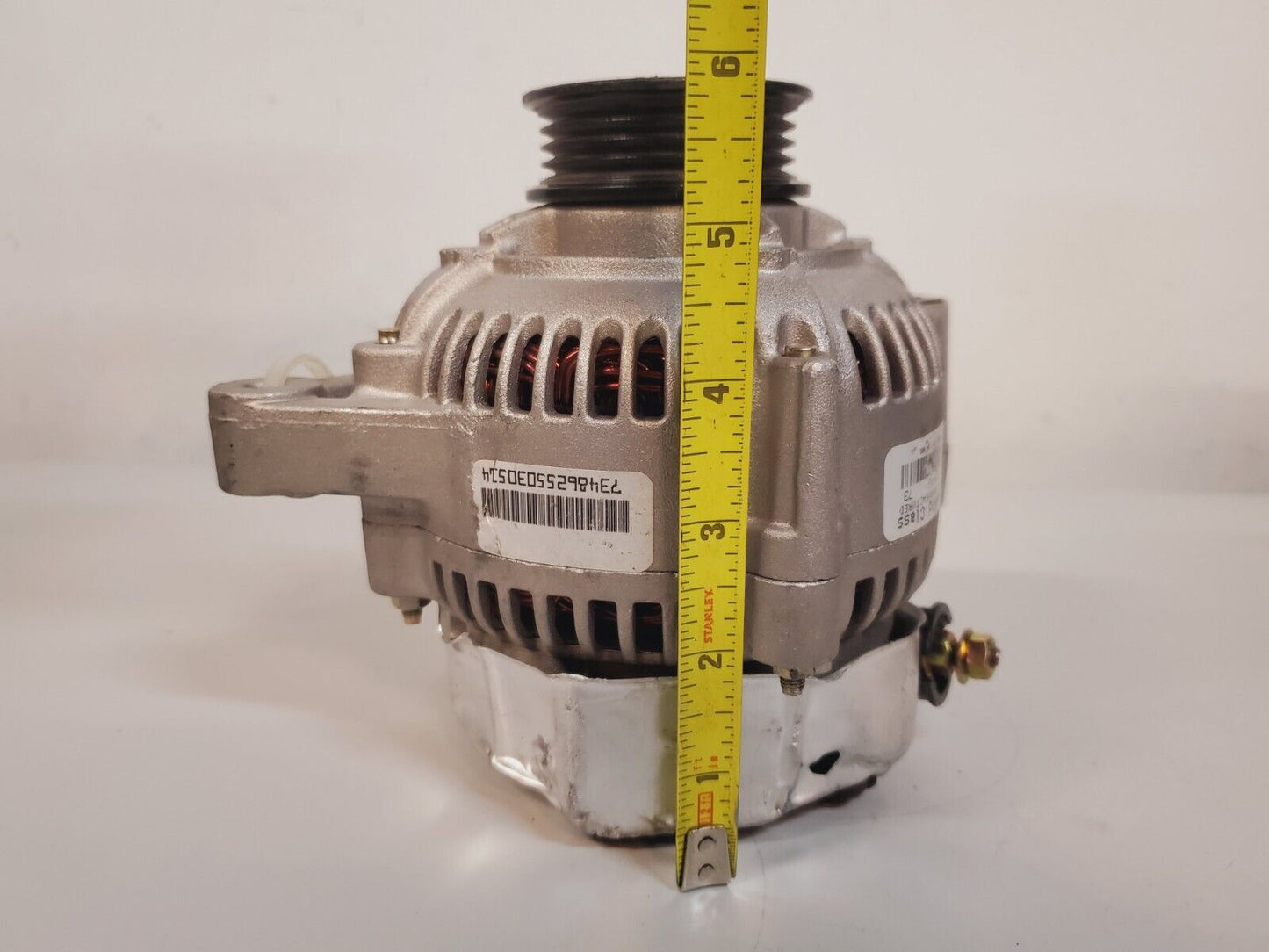 World Class Remanufactured Alternator 14436 73 | 73486255030514