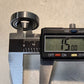 2 Quantity of DS Metal Shielded Bearings 6902Z | 28 mm OD x 15 mm Bore (2 Qty)