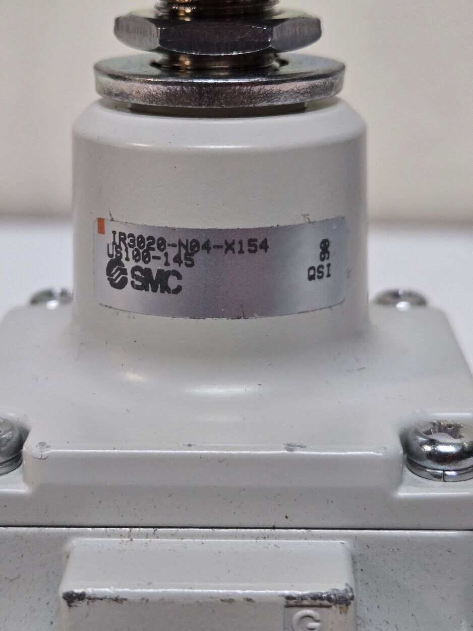 SMC Precision Regulator IR3020-N04-X154US100-145