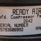 Ready Air A/C Compressor 2642 | 75793606992 | RA04099 | 6559878 | R132