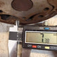 Diesel Engine Oil Pump Cast Metal With Two Drive Gears Heavy Equipment Motor
