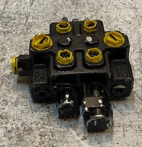 Nimco Controls Hydraulic Loader Valve 10339-2S | 10112 | 368792