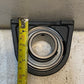 3 Quantity of INA Housing Flanges SHE-08-E w/Insert Bearings GAY-40-NPPB (3 Qty)