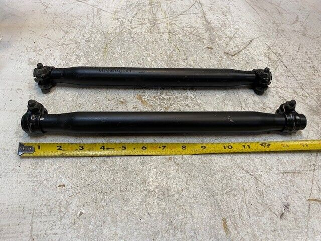 2 Quantity of L11RT802A11 Steering Tie Rod End Adusting Sleeves (2 Quantity)