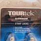 Samson Tourtek Guitar Strap Locks SATSL1