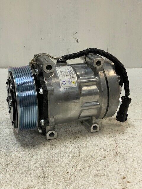 Omega A/C Compressor 20-04775-AM Oil PAG 46 AMT 180cc DY7H15B