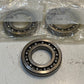 3 Quantity of MRC 108S Single Row Ball Bearings 80x40x11mm (3 Quantity)