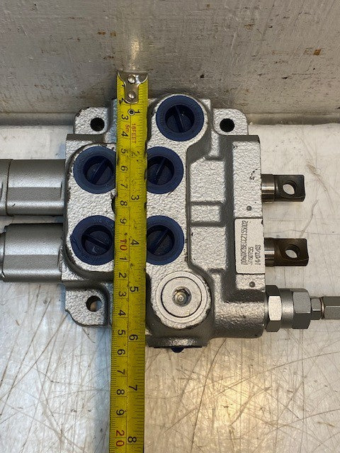 Hydraulic Industrial Directional Flow Control Valve D06DK28ECCZ155002 | J050755