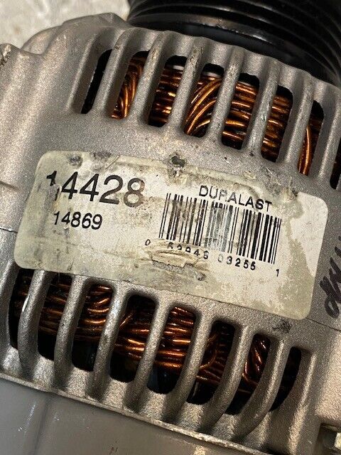 Duralast Alternator 14428 | 14869