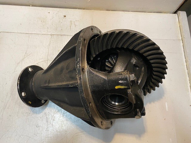 Rear Differential 12-Bolt 0H81 | D0831 B | 10.10.14 | A 261 | 33 | 33101014A261W