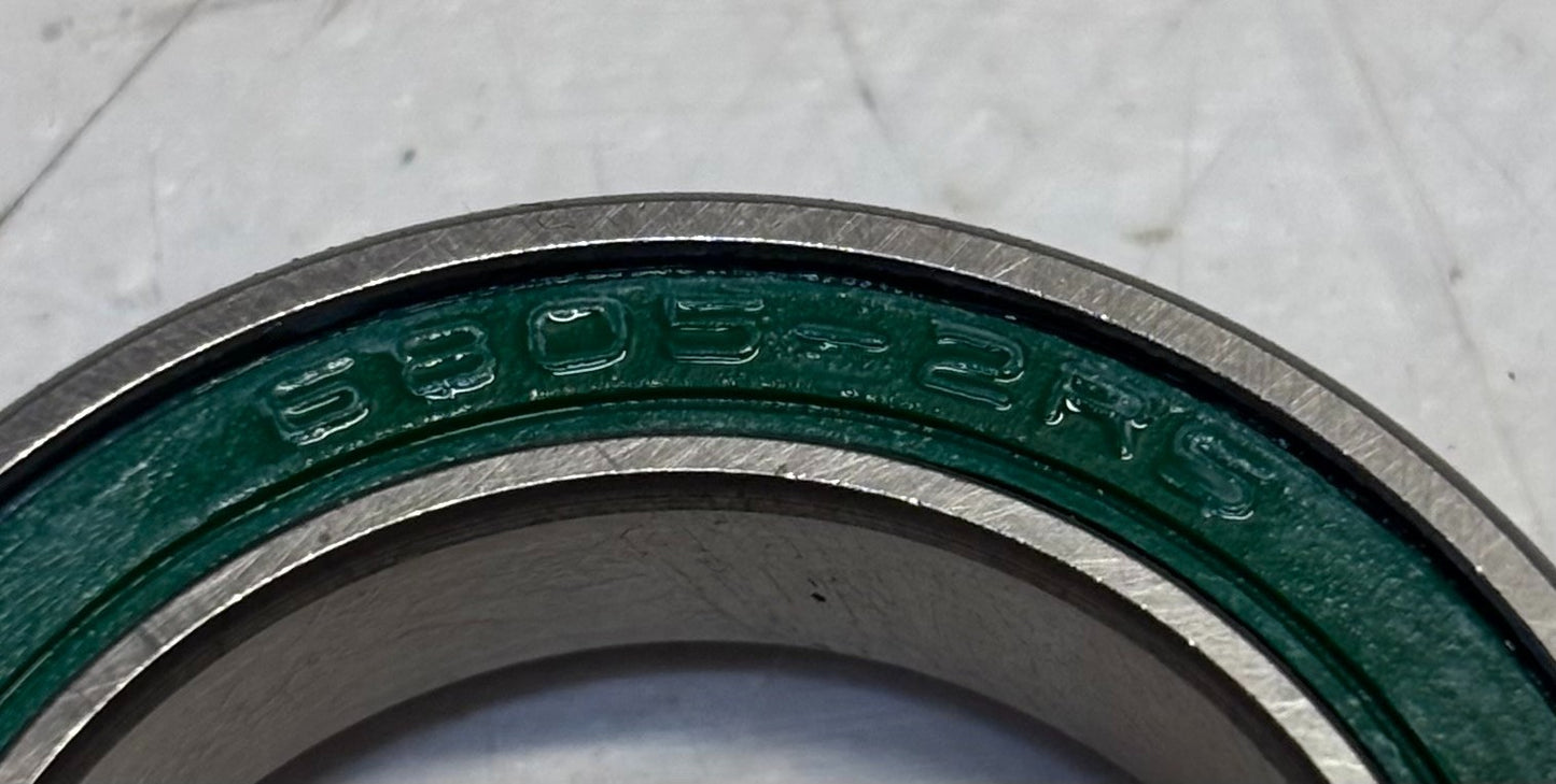 10 Quantity S&S Stainless Steel Ball Bearings 37x25x7mm | 6805-2RS (10 Quantity)