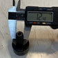 2 Quantity of RBC Bearings S40L Flat Cam Followers CF-1-1/4-S (2 Quantity)