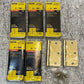 5 Quantity of Stanley Pair of Door Hinges 08-2500 RD741 3-1/2" (10 Pcs Total)