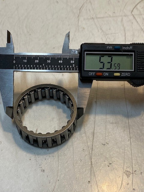 TORRINGTON ROLLER BEARING 8282 | M06410 | 454197 | 54MM OD 19MM THICK