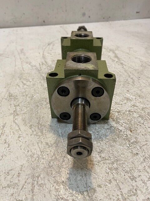 Hydraulic Cylinder 24mm Bore 11mm Holes 16mm Small End 20mm Big End